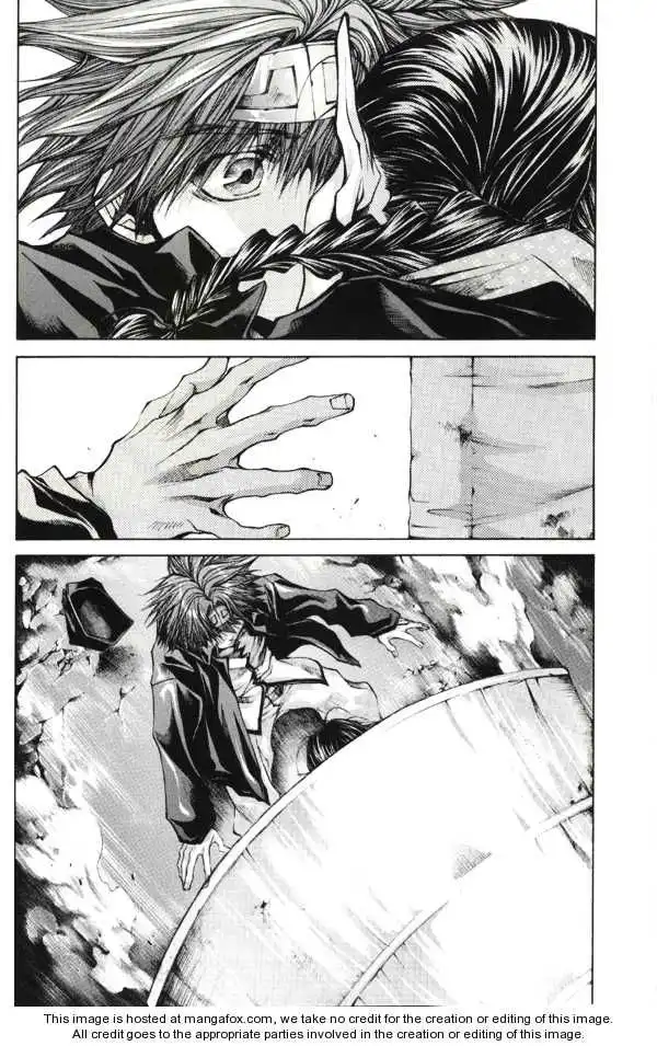 Saiyuki Reload Chapter 40 16